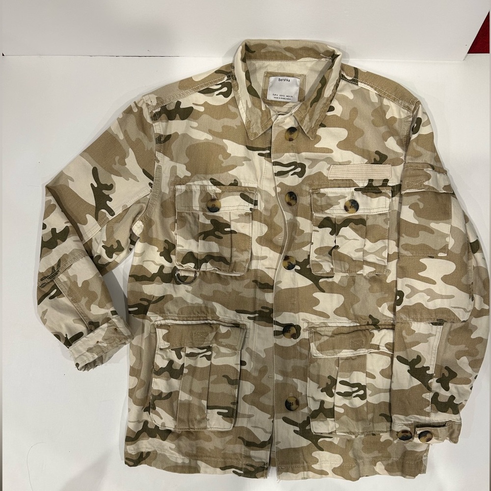 Vintage Army Jacket